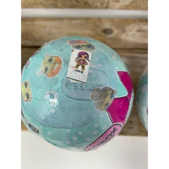 LOL Surprise Dolls Series 1 Lot Bundle Majorette Super B.B. Rocker 2018 Toy Gift - Picture 3 of 12